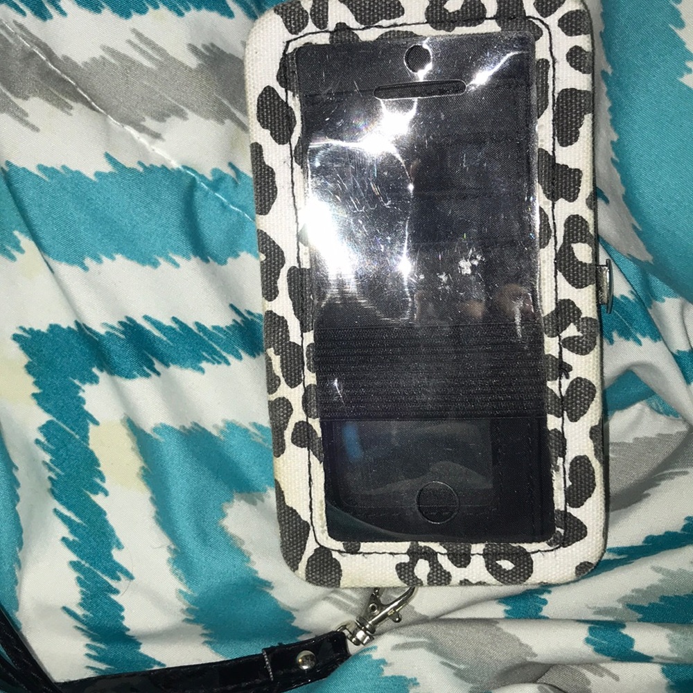 phone case / wallet IPHONE 5S